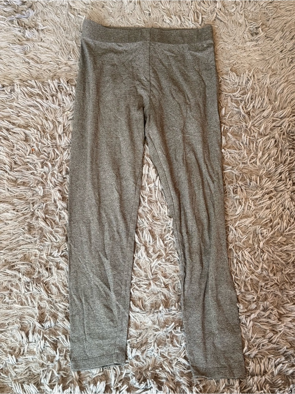 Forever21 Gray Leggings